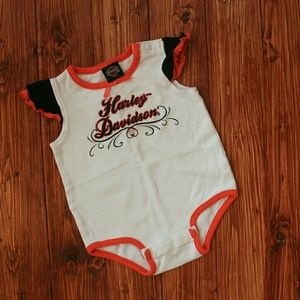 CLOSET CLOSING FRIDAY!! Harley Davidson onesie